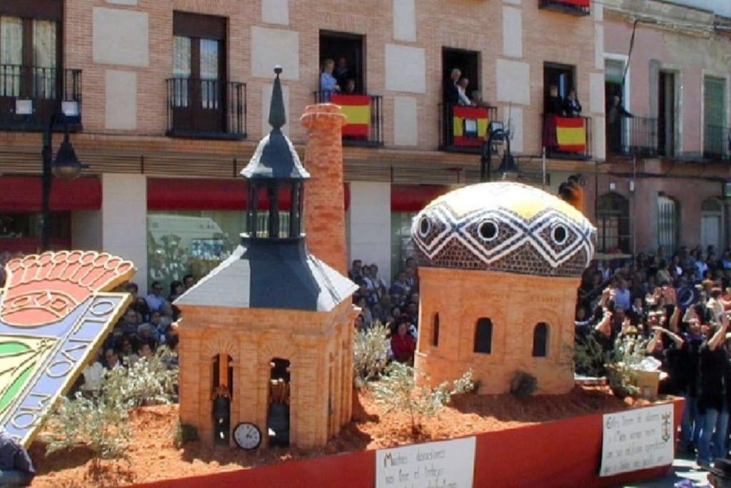 Casa De Tina Y Cora Villa Mora Екстериор снимка