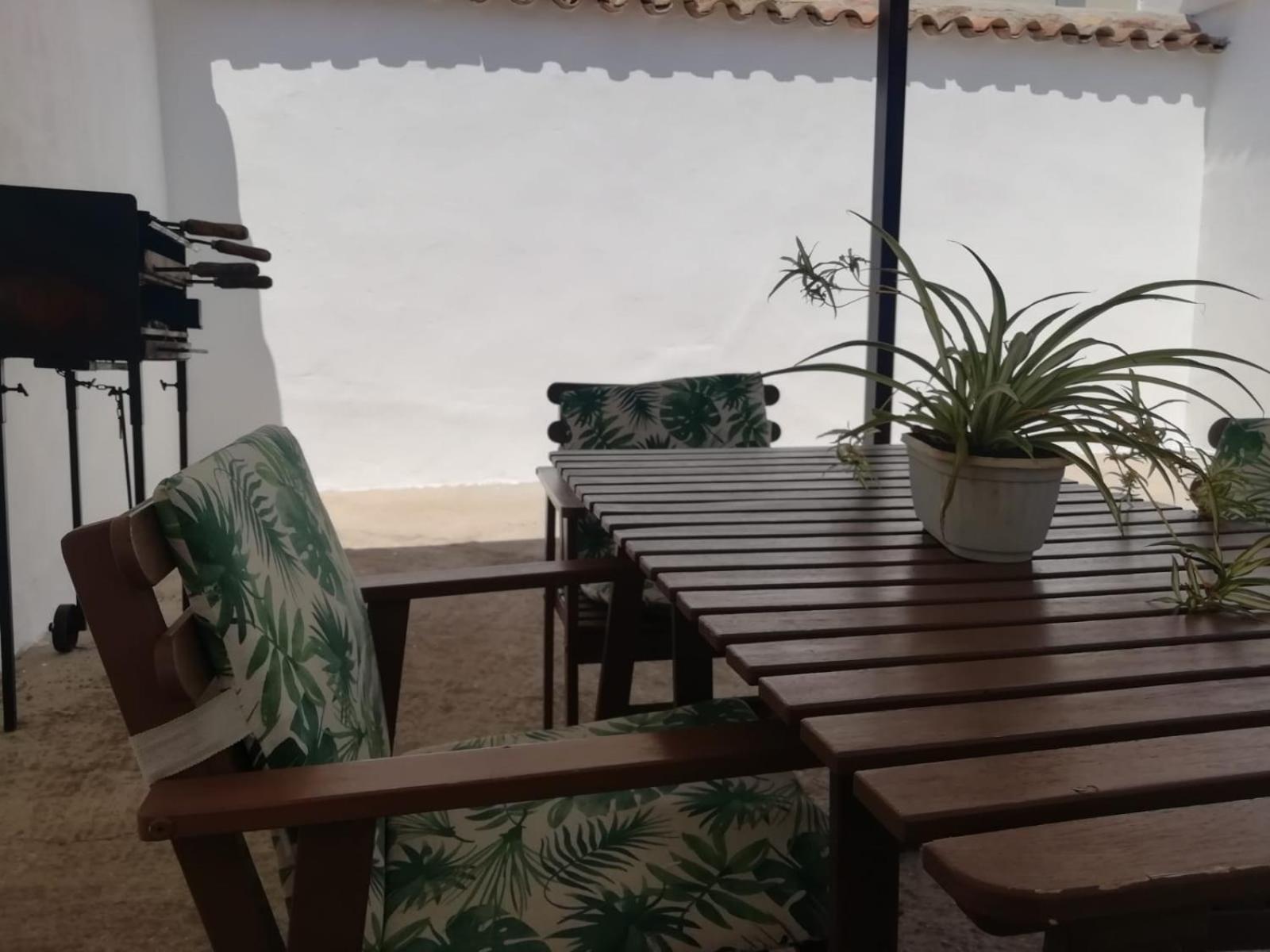 Casa De Tina Y Cora Villa Mora Екстериор снимка