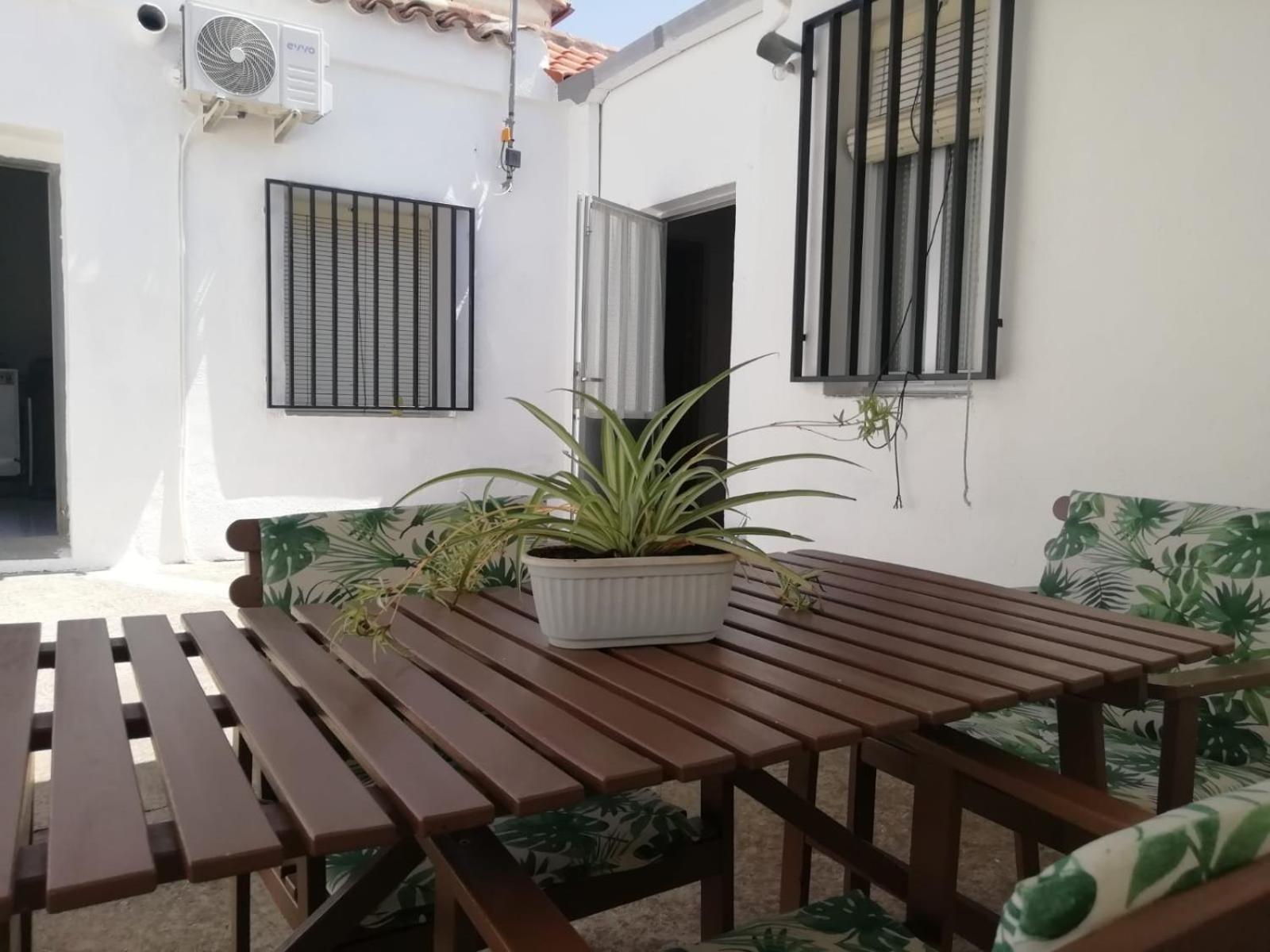 Casa De Tina Y Cora Villa Mora Екстериор снимка