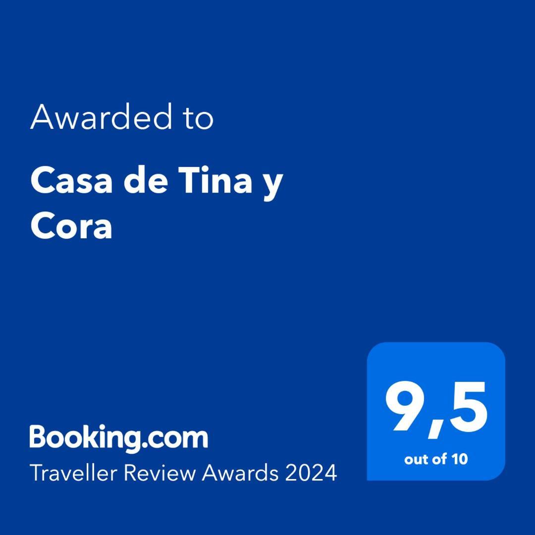 Casa De Tina Y Cora Villa Mora Екстериор снимка